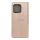 SMART CASE könyvtok Motorola Edge 60 Pro - arany színű