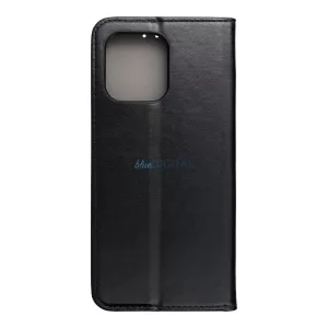SMART MAGNETO könyvtok Motorola Moto G56 - fekete