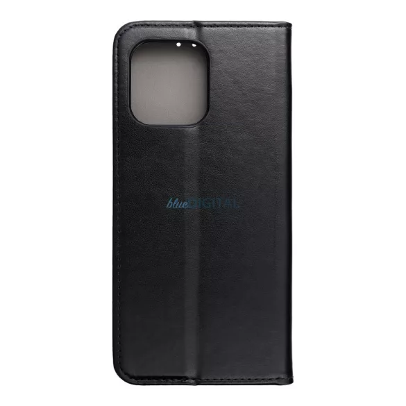 SMART MAGNETO könyvtok Motorola Moto G56 - fekete