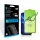 Bestsuit 5D hibrid üveg fekete szegéllyel iPhone Air