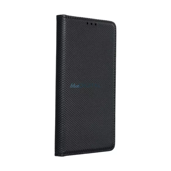 SMART CASE könyvtok Motorola Moto G56 - fekete