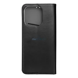 SMART MAGNETO könyvtok Oppo A5 Pro 5G - fekete