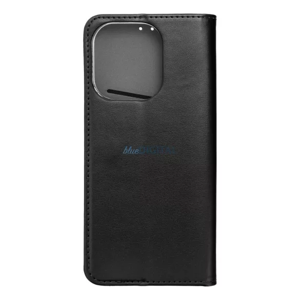 SMART MAGNETO könyvtok Oppo A5 Pro 5G - fekete