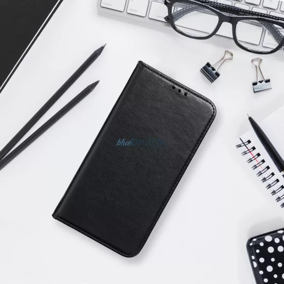 SMART MAGNETO könyvtok Oppo A5 Pro 5G - fekete