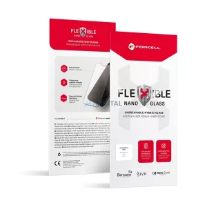Forcell Flexible Nano Glass hibrid üveg iPhone Air