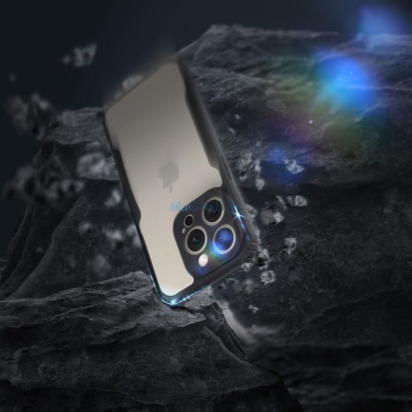 ANTI-DROP tok iPhone 17 - fekete