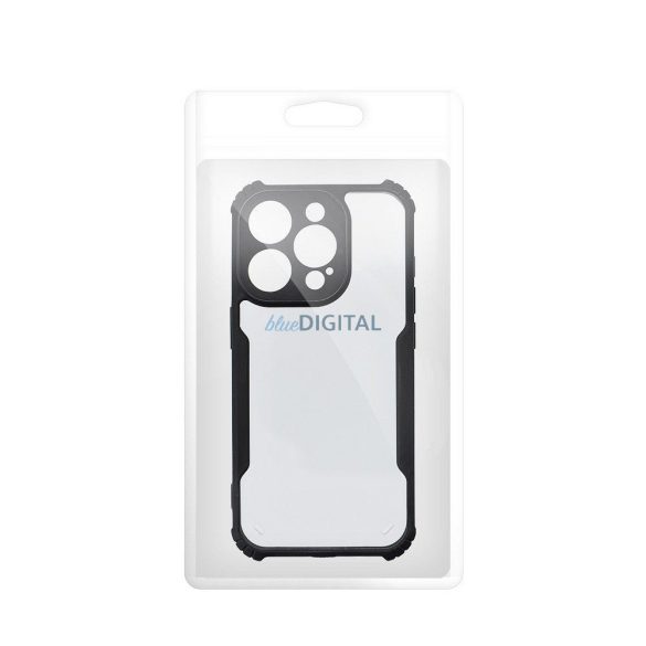 ANTI-DROP tok iPhone 17 - fekete