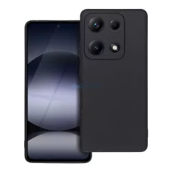 MATT tok Xiaomi Redmi Note 14S - fekete