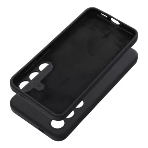 SILICONE 2mm tok Honor 400 Lite - fekete