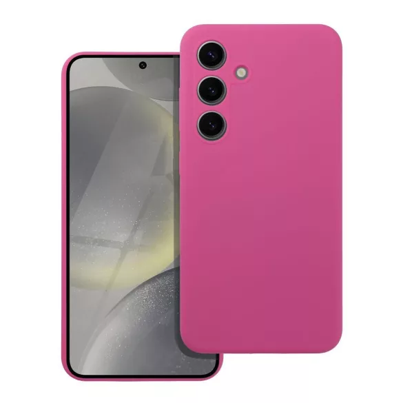 SILICONE 2mm tok Xiaomi Redmi A5 - rózsaszín