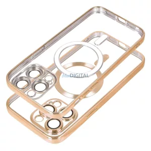 ELECTRO MAG COVER MagSafe-kompatibilis tok iPhone Air - arany színű