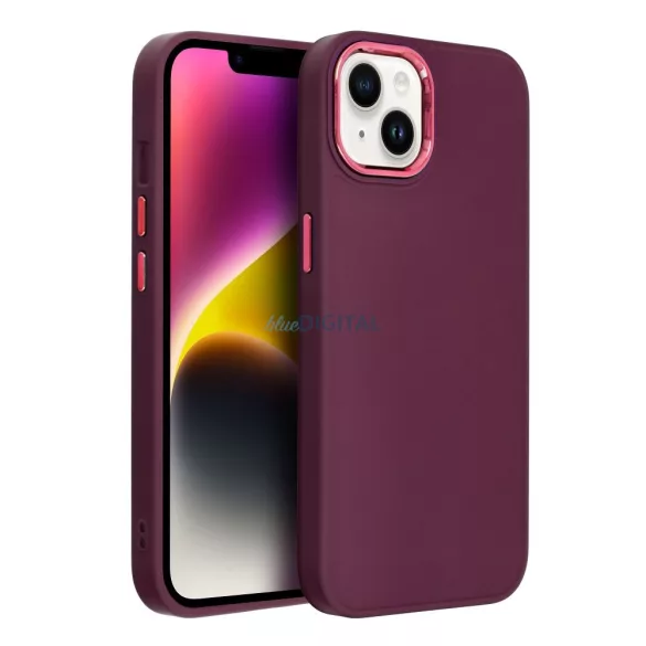 FRAME tok iPhone 17 - lila