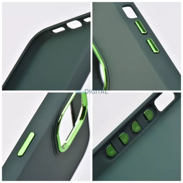 FRAME tok iPhone Air - zöld