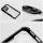 ANTI-DROP tok iPhone Air - fekete