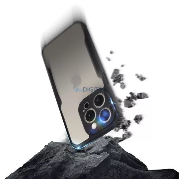 ANTI-DROP tok iPhone Air - fekete