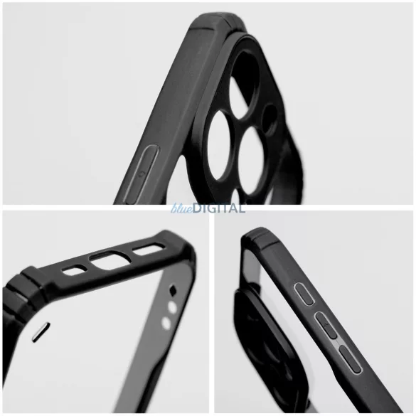 ANTI-DROP tok iPhone Air - fekete