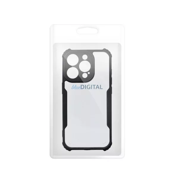 ANTI-DROP tok iPhone Air - fekete