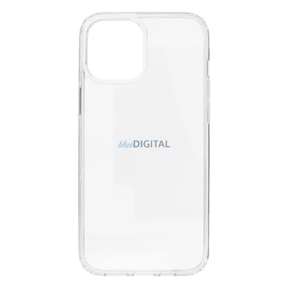 SUPER CLEAR HYBRID tok iPhone 17 - átlátszó