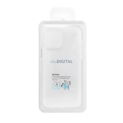 SUPER CLEAR HYBRID tok iPhone Air - átlátszó