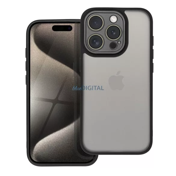 VARIETE tok iPhone Air - fekete