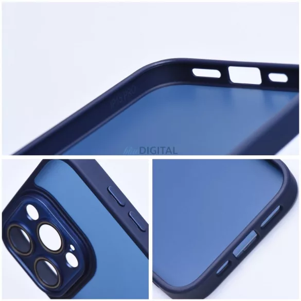 VARIETE tok iPhone Air - tengerészkék