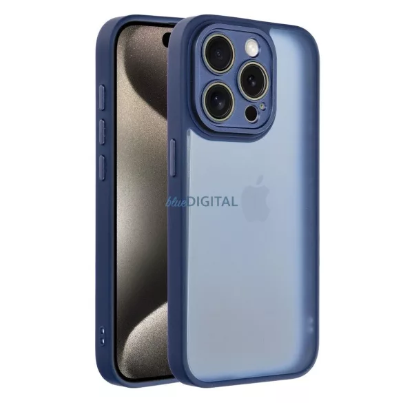 VARIETE tok iPhone Air - tengerészkék