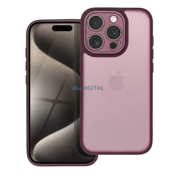 VARIETE tok iPhone Air - lila