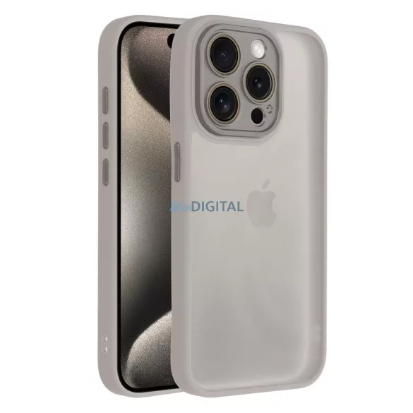 VARIETE tok iPhone Air - acélszürke