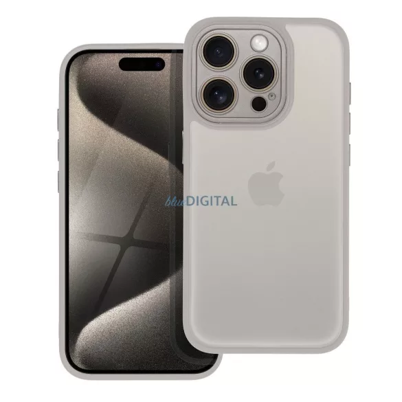 VARIETE tok iPhone Air - acélszürke