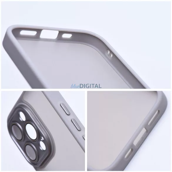 VARIETE tok iPhone Air - acélszürke