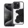 TEDDY BEAR tok iPhone Air - fekete