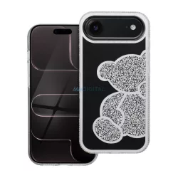 TEDDY BEAR tok iPhone Air - ezüst színű