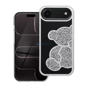 TEDDY BEAR tok iPhone Air - ezüst színű