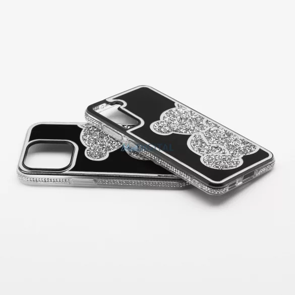 TEDDY BEAR tok iPhone Air - ezüst színű