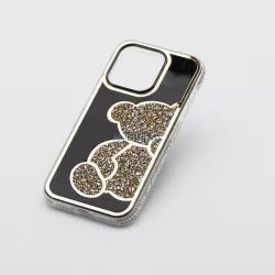TEDDY BEAR tok iPhone Air - arany színű
