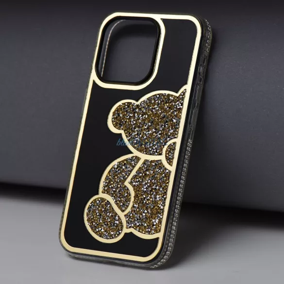 TEDDY BEAR tok iPhone Air - arany színű
