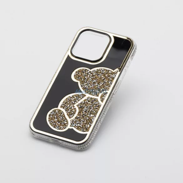 TEDDY BEAR tok iPhone Air - arany színű