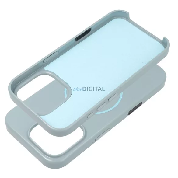 Glossy MagSafe-kompatibilis tok iPhone Air - mentazöld