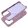 Glossy MagSafe-kompatibilis tok iPhone Air - lila