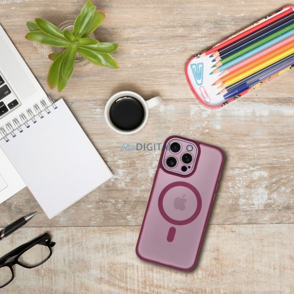 VARIETE MagSafe-kompatibilis tok iPhone 17 - lila