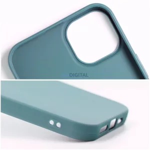 MATT tok iPhone Air - sötétzöld