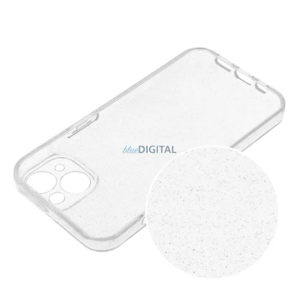 CLEAR CASE 2mm BLINK tok iPhone Air - átlátszó