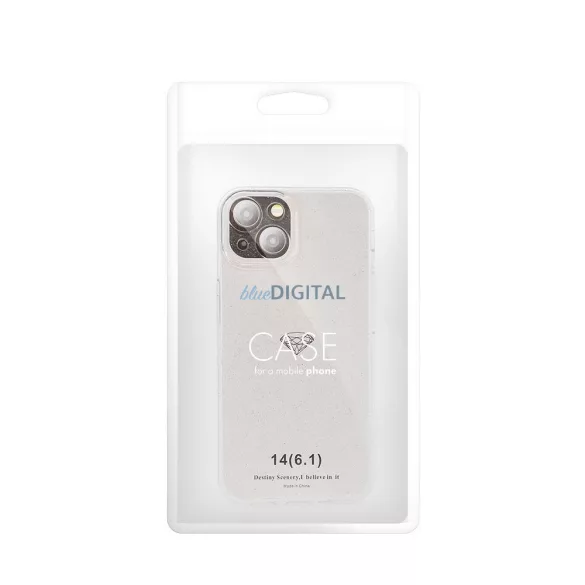 CLEAR CASE 2mm BLINK tok iPhone Air - átlátszó