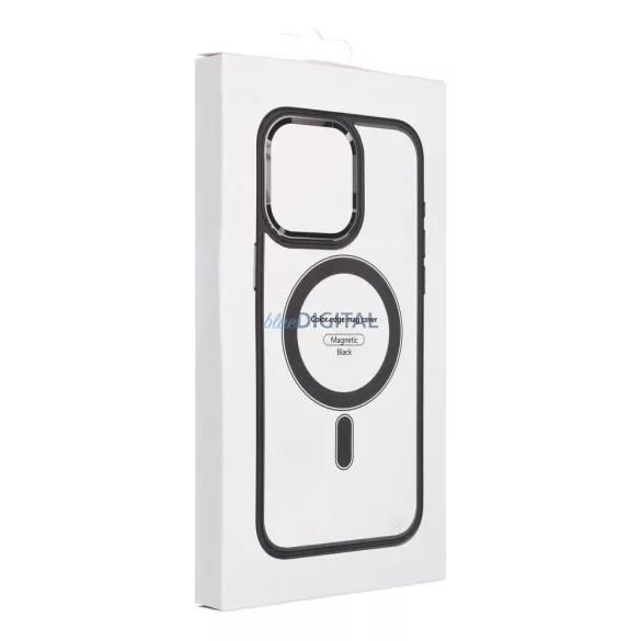 COLOR EDGE MAG COVER MagSafe-kompatibilis tok iPhone Air - fekete
