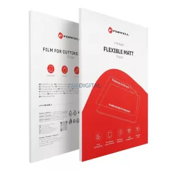   Cutting film for cutting machine Forcell F-Protect Flexible TABLET MATT tablets max 13"-hez 10 db