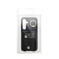 WONDER tok Samsung Galaxy S25 Edge - fekete