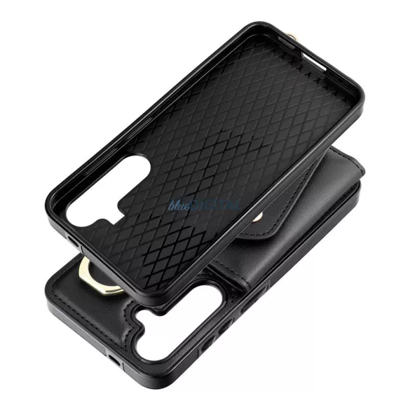 WONDER tok Samsung Galaxy S25 Edge - fekete