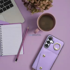 WONDER tok Samsung Galaxy S25 Edge - lila