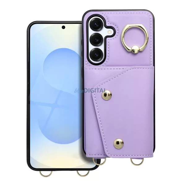 WONDER tok Samsung Galaxy S25 Edge - lila