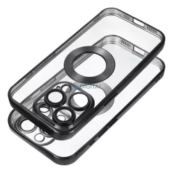 GLAM tok iPhone Air - fekete